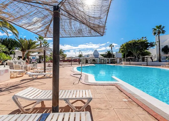 Lägenhet Marisol Wifi Stunning Pool Costa Teguise