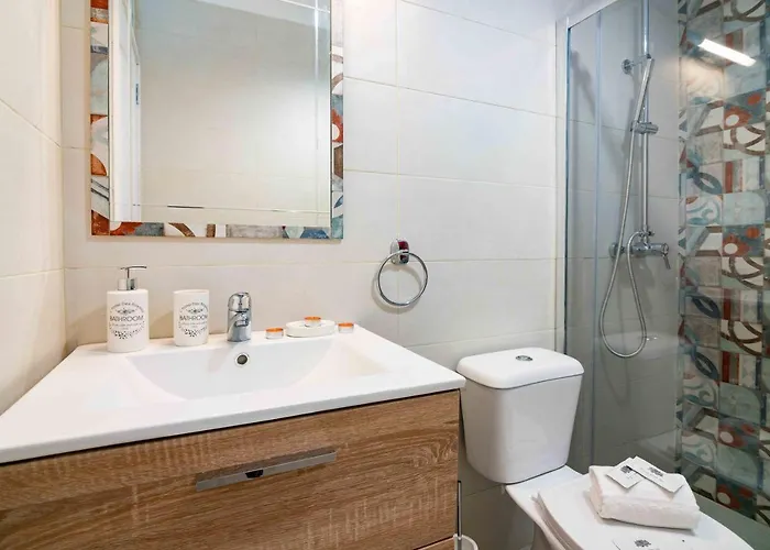 Marisol Wifi Stunning Pool Appartement *